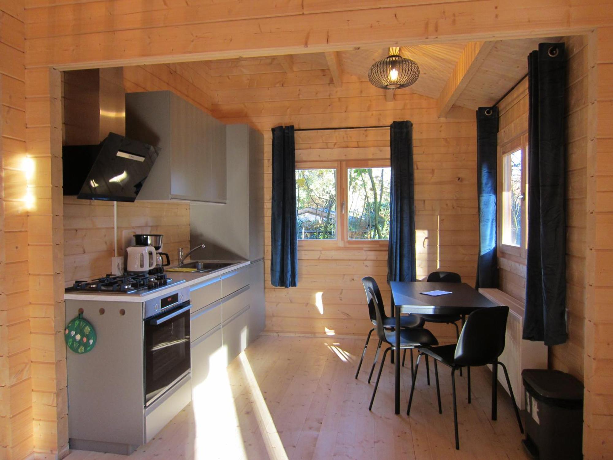 Hderh - Eco Lodge Op Vakantiepark De Ijsvogel, Zwembaden, Kids Fun, Natuur En Rust Voorthuizen Cameră foto